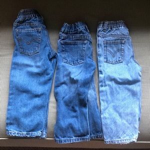 Toddler Levi’s Jeans 2t